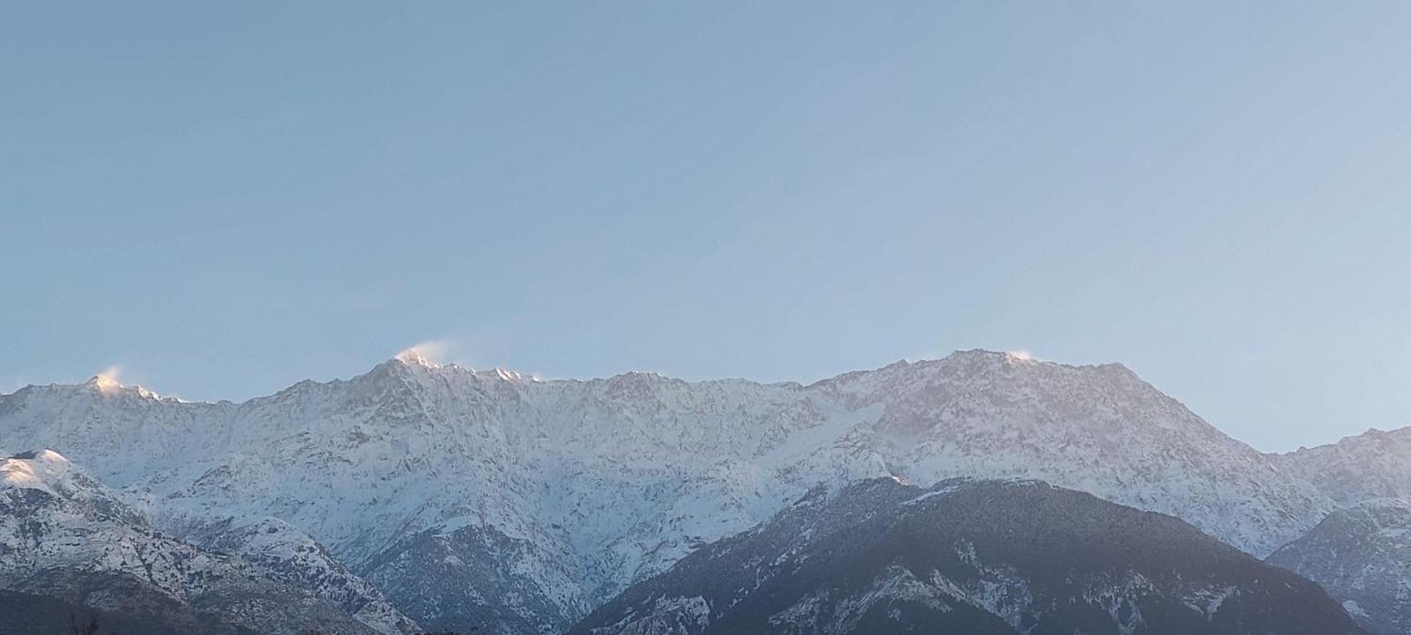 Mountain Heaven Mcleodganj Hotel Dharamshala Bagian luar foto