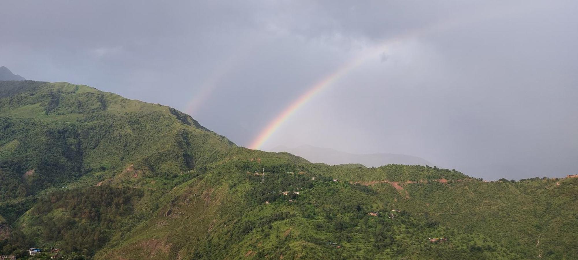 Mountain Heaven Mcleodganj Hotel Dharamshala Bagian luar foto