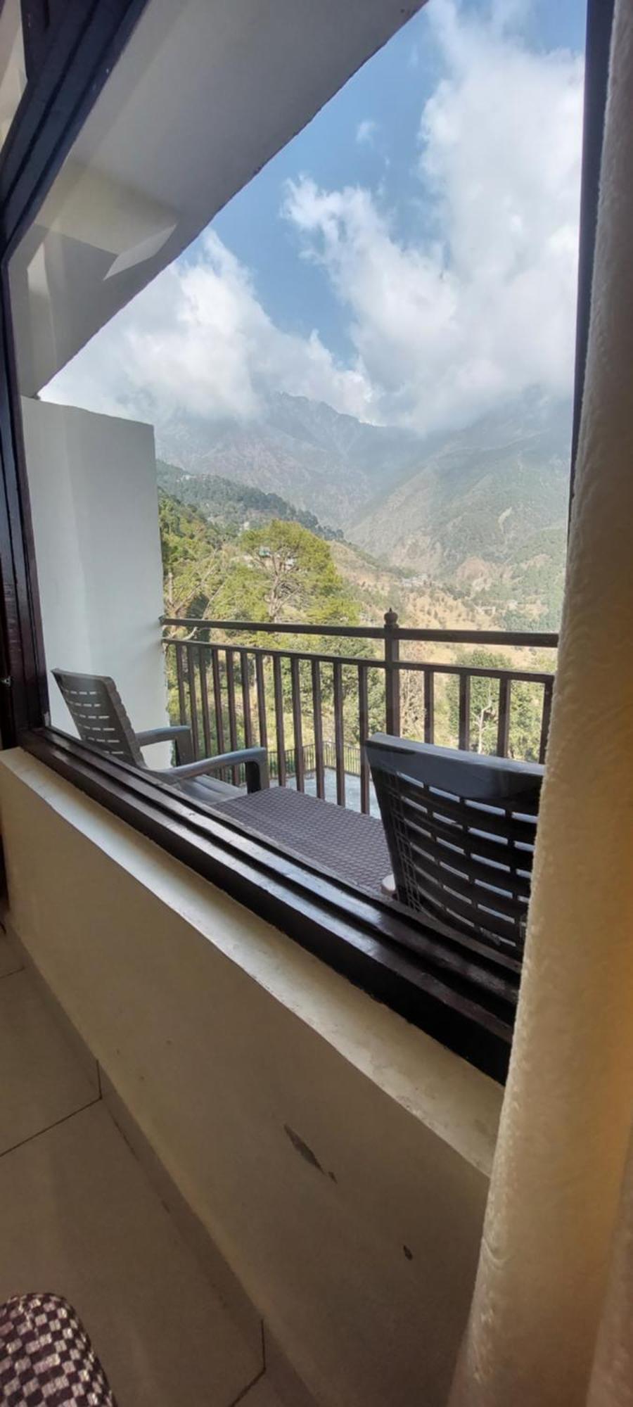 Mountain Heaven Mcleodganj Hotel Dharamshala Bagian luar foto